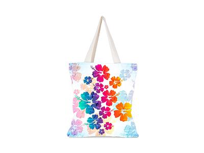 ZENPAC Canvas Grocery Bags - Cotton Shopping Totes