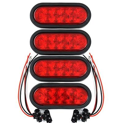 ROULERUS seller-ADarkeningMask
$ (4) Trailer Truck LED Sealed RED