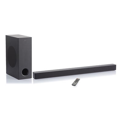  ULTIMEA Sound Bars for Smart TV with Dolby Atmos, 3D Surround  Sound System for TV Speakers, 2.1 Soundbar for TV with Subwoofer, Bass  Boost, Peak Power 190W, HDMI eARC Input, Ultra-Slim
