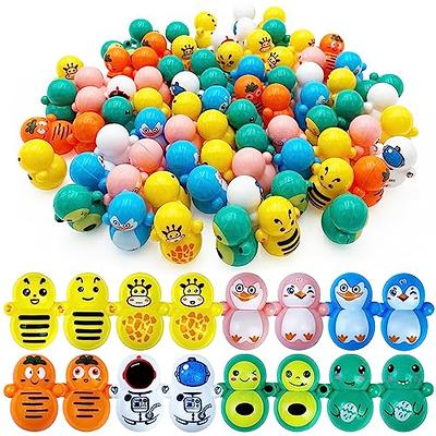 40 PCS Soccer Balls Toys Valentine Gift for Kids Soccer Sports Party Favor  Goodie Bag Stuffers Sensory Classroom Class Treasure Carnival Bulk Mini Toy  Prize Treat Pinata Filler Boy Girl Birthday Party 