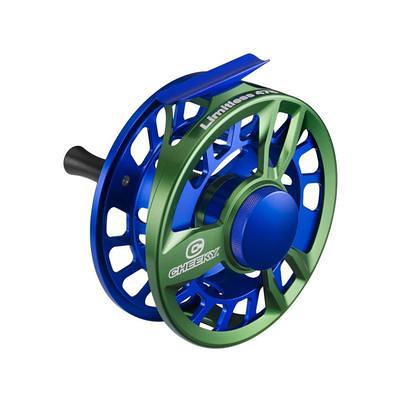 Micro Sniper Spincast Reel - Silver/Gold (Clam Pack)