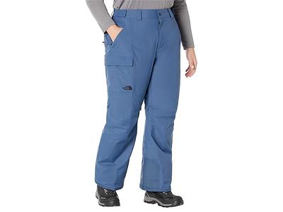 The North Face Plus Size Freedom Insulated Pants (TNF Black