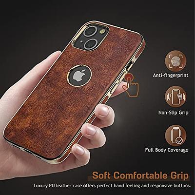 Luxury Classic Square Phone Cases For Iphone 14 14Pro 14Plus 13 12