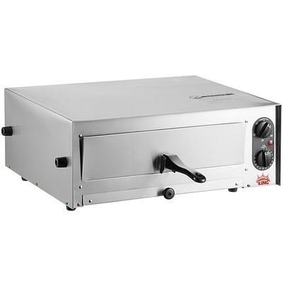 Avantco DPO-18-S Single Deck Countertop Pizza/Bakery Oven - 1700W
