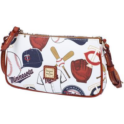 Dooney & Bourke Women's Pittsburgh Pirates Gameday Lexi Crossbody with  Small Coin Case