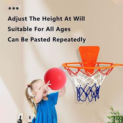  Wmool Silent Basketball Dribbling Indoor, Quiet Basketball  Indoor Training, Uncoated High-Density Foam Ball, Soft, Flexible,  Lightweight, and Easy to Grip Quiet Ball for Various Indoor Activities :  Toys & Games