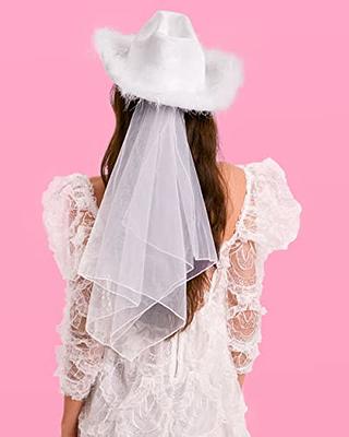 xo, Fetti Bridal Veil  Bachelorette Party Decorations, Bride To