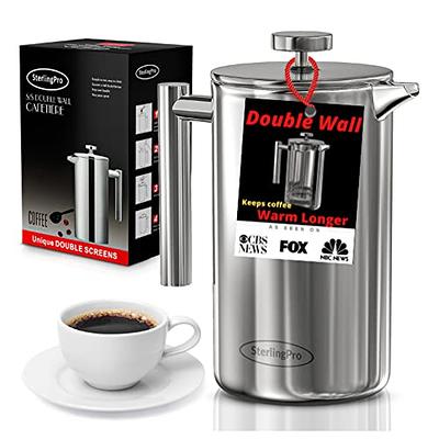 Bunn FPG-2 DBC French Press Coffee Grinder