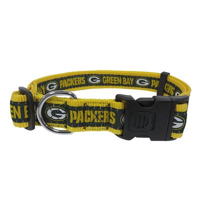 Pets First Green Bay Packers Signature Pro Small Dog Collar | Petco