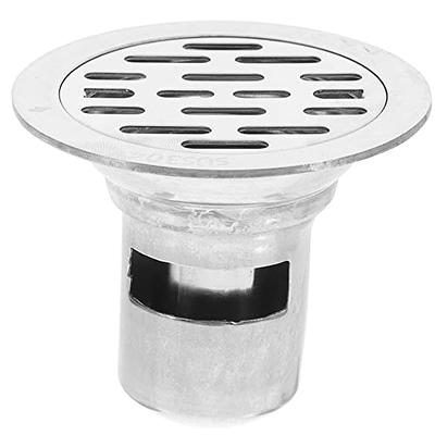 Blanco 517666 CapFlow Drain Cover, Stainless