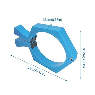 2 In 1 Pinch Perfect Tumbler Clamp, Sublimation Tumblers Clamp With Cup  Cradle~