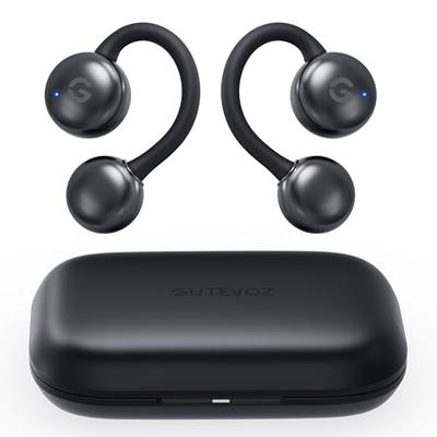 GUTEVOZ Open Ear Headphones, True Wireless Earbuds Q87 Bluetooth