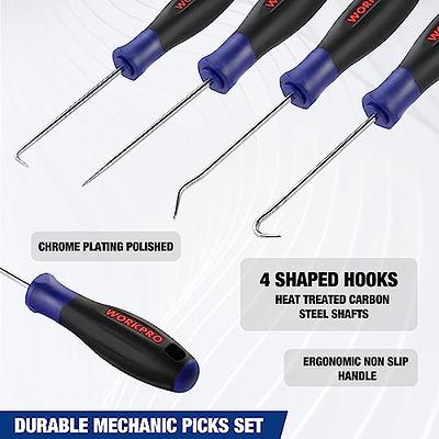 ROTATION Precision Hook and Pick Set for Automotive