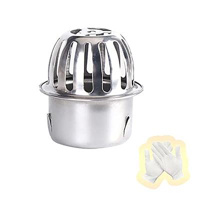 Buy Do it Dome Cover Tub Drain Strainer 2 In.