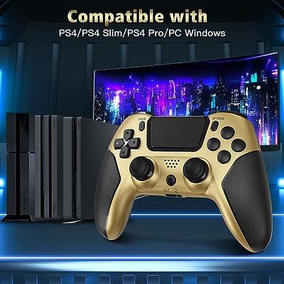  ROTOMOON Wireless Controller Compatible with PS4 Pro