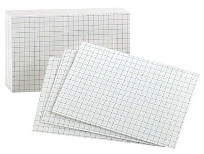 Find It Tabbed Index Cards 4x 6 48/Pack Assorted Colors (FT07218)