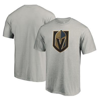 Men's Fanatics Branded Heather Charcoal Vegas Golden Knights 2023 Stanley  Cup Champions Shift Performance T-Shirt