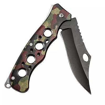 TALWAR 5.5 FULL SERRATED EDGE S35VN