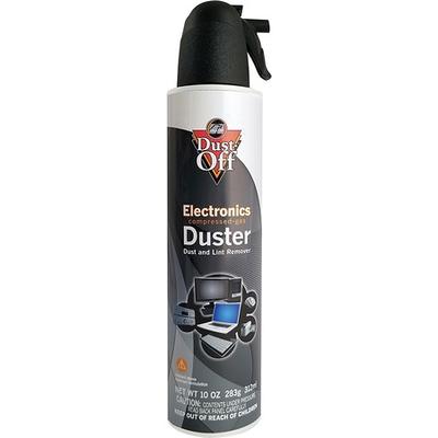 Dust Off The Original Compressed Gas Duster, 7 oz