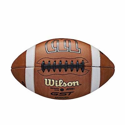 Wilson NFL 100 The Duke Game Football - Official Size