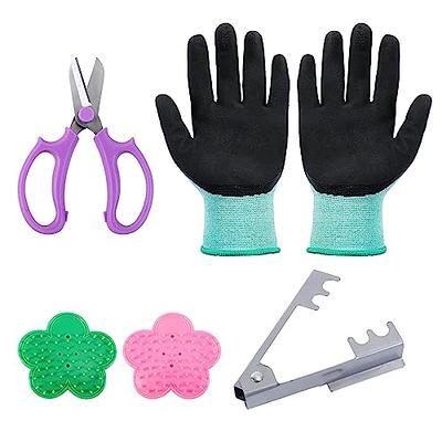 OZXNO 1 Set Rose Stem Leaf Thorn Stripper Stripping Tool Thorn Remove  (Pink) - Yahoo Shopping