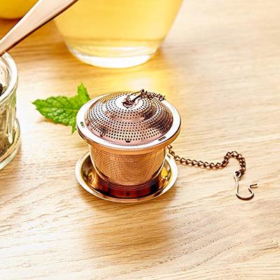 1 Tbsp Stainless Steel Measuring Spoon - Samovar Tea