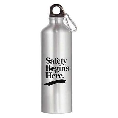 White Sports Water Bottle  OtterBox Elevation 28 Sport