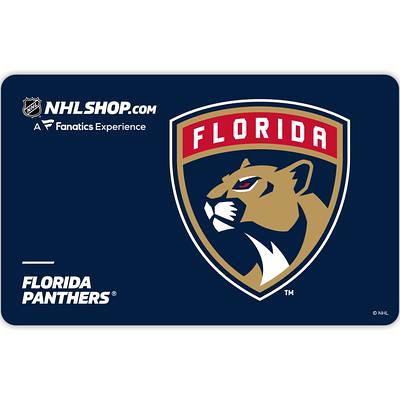 Carolina Panthers NFL Shop eGift Card ($10 - $500)