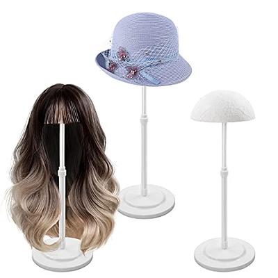 Dreamlover Wig Stand for Multiple Wigs, Wig Head Stand, Wig Holder