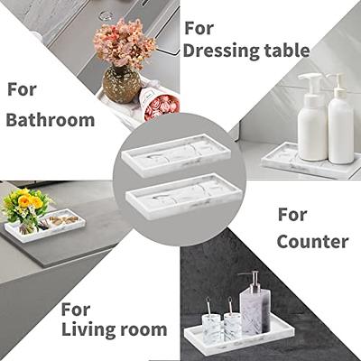 1pc Silicone Storage Tray For Sink, Kitchen, Bathroom, Makeup, Jewelry And  Keys