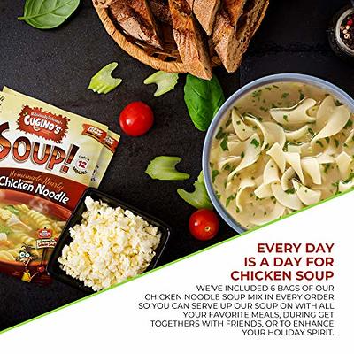 Progresso Gluten Free Chicken & Rice Noodle Soup, 14 oz - Fry's