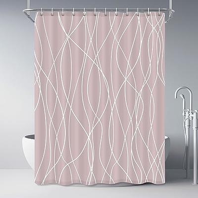 Tropical Shower Curtain Set + Hooks - Yahoo Shopping