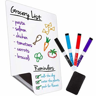  YES4QUALITY Dry Erase Markers for Whiteboard w/Eraser