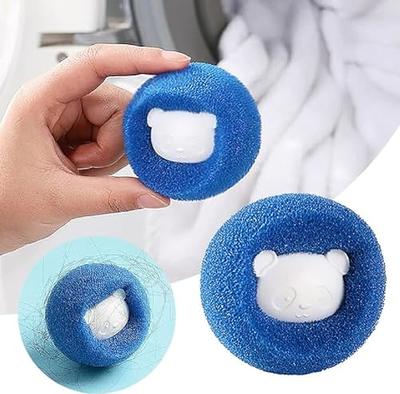 Pet Hair Remover for Laundry, Laundry Pet Hair Catcher, Washing Machine  Hair Catcher, Washing Balls Dryer Balls for Clothing Dog Cat Pet Fur  Remover 9