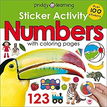 The Original Sticker by Numbers Book [Book]