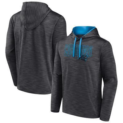 Men's Fanatics Branded Heather Charcoal Carolina Panthers Hook and Ladder Pullover  Hoodie - Yahoo Shopping