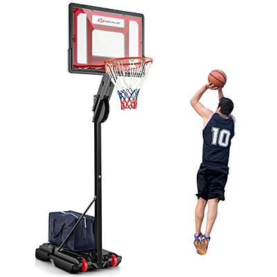 Junior Basketball Hoop System | Baller Mini Hoop