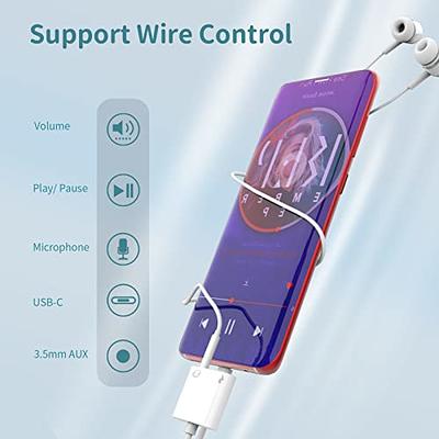 JBL Flip 5 using USB C to AUX adapter] is it possible to use a adapter like  in the image to play music with an AUX cord? : r/UsbCHardware