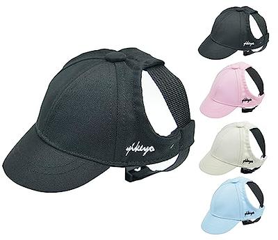 Dog Hat Sun Hat Baseball Cap Trucker Hat Dog Hats for Small Dogs with Ear  Holes Adjustable Drawstring Breathable Waterproof Design UV Protection