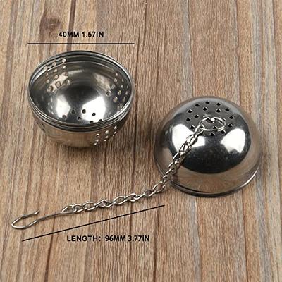 Silicone Tea Leaves Strainer Tea Filter Infuser Multi Use Sink