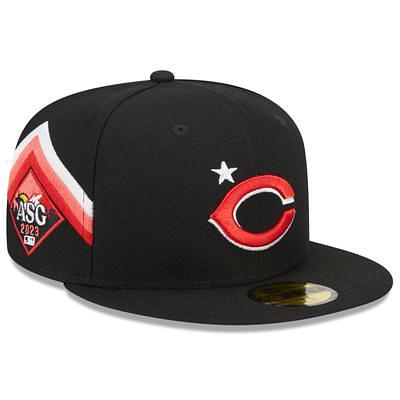 Cincinnati Reds New Era 2023 MLB All-Star Game On-Field 59FIFTY Fitted Hat  - Mint