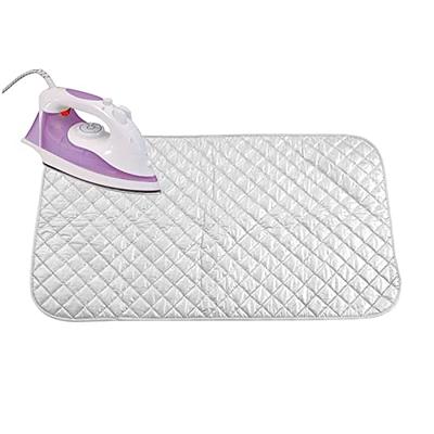 Tabletop Ironing Board Small Ironing Board Mini Ironing - Temu