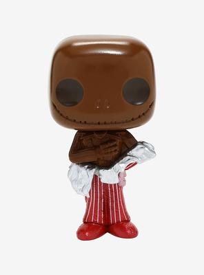 Funko Pop! Disney The Nightmare Before Christmas Jack Skellington  (Valentine) Chocolate Vinyl Figure - Yahoo Shopping