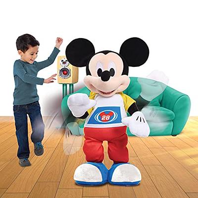 Just Play Unveils Line of Disney Junior Mickey Mouse Funhouse Toys + New  Toys from Blue's Clues & You! and Ryan's World 