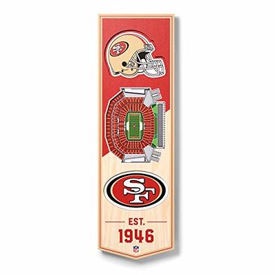 San Francisco 49ers Fanatics Pack Baby Themed Gift Box - $65+ Value