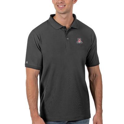 Dick's Sporting Goods Antigua Men's Cincinnati Bengals Affluent Grey Polo