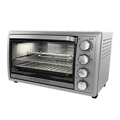 KitchenSmith by Bella Toaster Oven - Stainless Steel