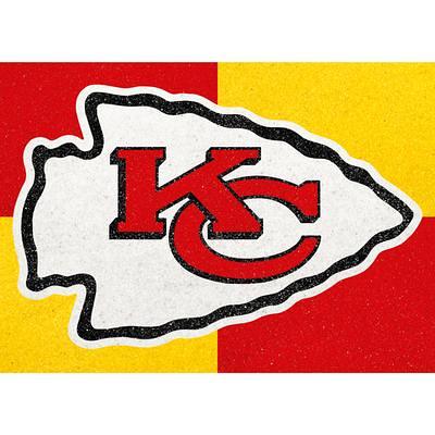 Chris Jones Kansas City Chiefs 10.5 x 13 Jersey Number Sublimated Player Plaque