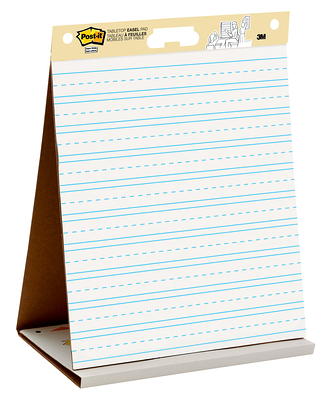 Post-it® Super Sticky Easel Pads, 25 x 30, White, Pack Of 2 Pads - Yahoo  Shopping