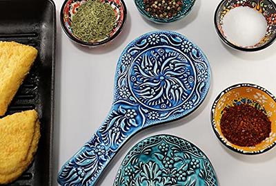 Spoon Rests & Wooden Spoon, Unique Kitchen Gifts & Stovetop Decor